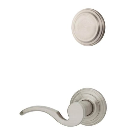 Kwikset Brooklane Lever Interior Dummy Handleset Trim 968BRL-RH-15